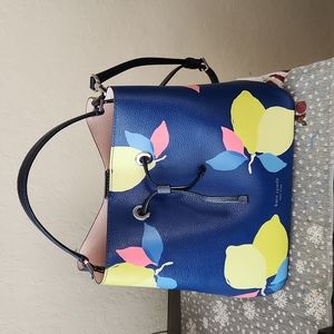 Kate  spade large bucket purse